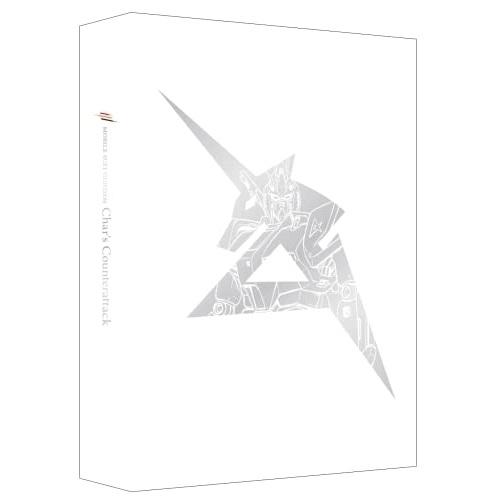 【取寄商品】BD/富野由悠季/機動戦士ガンダム 逆襲のシャア 4KリマスターBOX (4K Ultra HD Blu-ray+Blu-ray) (特装限定版)