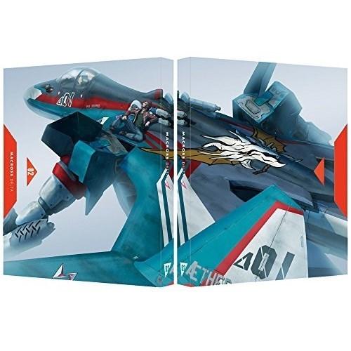 【取寄商品】BD/TVアニメ/マクロスΔ 02(Blu-ray) (特装限定版)