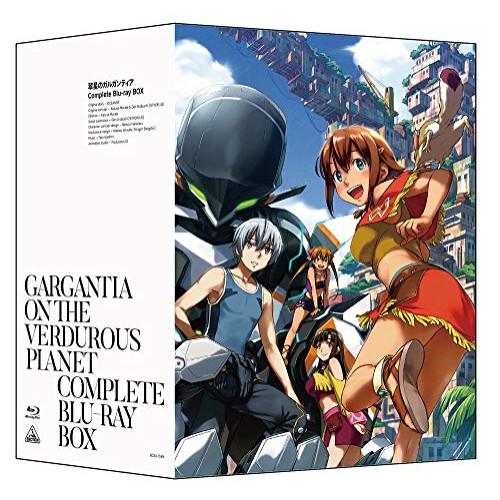 高い品質 取寄商品 Tvアニメ 翠星のガルガンティア Complete Blu Ray Box Blu Ray 4blu Ray 2cd 特装限定版 初回限定 Loopbiketours Com