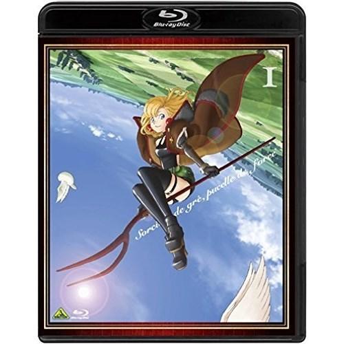 BD/TVアニメ/純潔のマリア I(Blu-ray) (特装限定版)