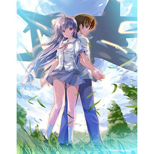 新しく着き Blu Ray Cd Summer Blu Ray Of Memories Blu Ray 取寄商品 Ova イリヤの空 Ufoの夏 発売 送料無料 18年10月2日 アニメーション Medizintechnik Heise De