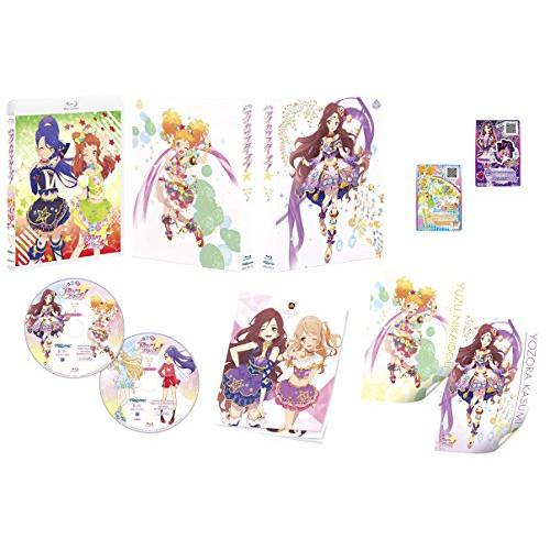 取寄商品】BD/キッズ/アイカツスターズ! Blu-ray BOX3(Blu-ray