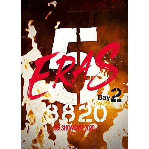 DVD/B'z/B'z SHOWCASE 2020 -5 ERAS 8820- Day2【Pアップ｜surprise-flower