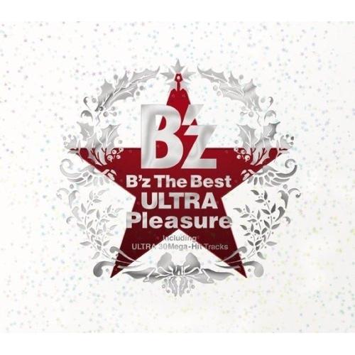 CD/B'z/B'z The Best ULTRA Pleasure (2CD+DVD) (10万枚限定生産盤