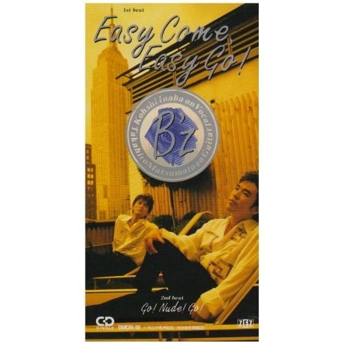 CD(8cm)/B'z/EASY COME,EASY GO! : surpriseflower - 通販 - Yahoo