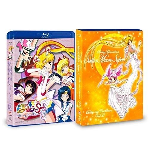 BD/キッズ/美少女戦士セーラームーンSuperS Blu-ray Collection Vol.2(Blu-ray)