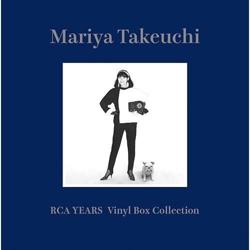 ソニーミュージック（Sony Music） LP(30cm)/竹内まりや/Mariya 