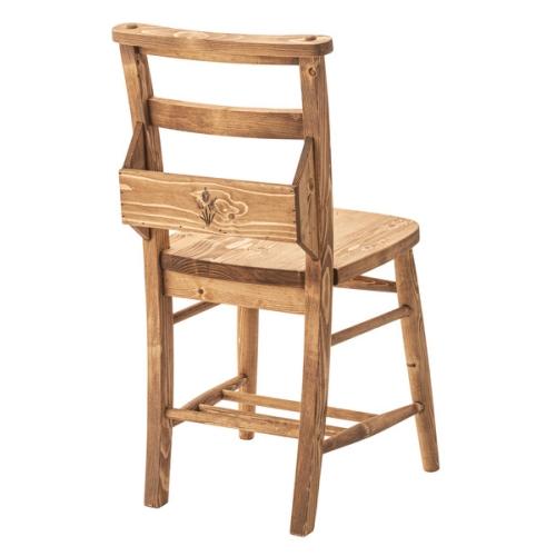 東谷 / ダイニングチェア (ナチュラル) (W40×D47×H80×SH43) (送料無料