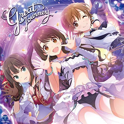 CD/ゲーム・ミュージック/THE IDOLM＠STER CINDERELLA GIRLS STARLIGHT MASTER COLLABORATION! Great Journey｜surprise-flower