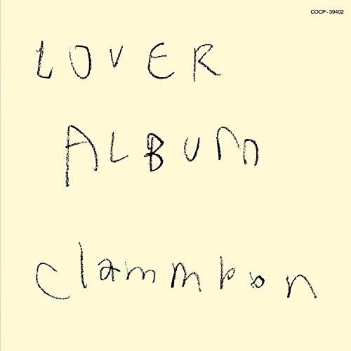 CD/クラムボン/LOVER ALBUM (紙ジャケット) (期間限定生産盤)｜surprise-flower