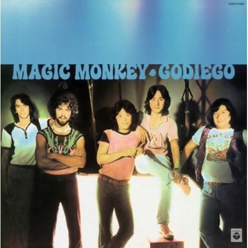 日本コロムビア CD/ゴダイゴ/西遊記/ゴダイゴIII (紙ジャケット