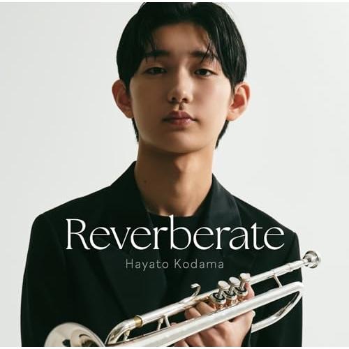 CD/児玉隼人/Reverberate【Pアップ（Yahoo!・surpriseflower）