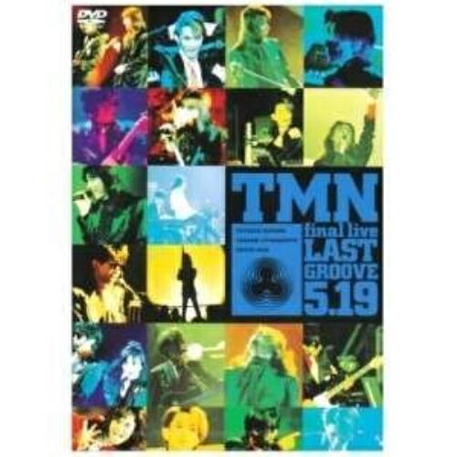 ソニーミュージック（Sony Music） DVD/TMN/final live LAST GROOVE
