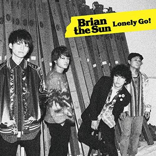 CD/Brian the Sun/Lonely Go! (CD+DVD) (紙ジャケット) (初回生産限定盤)｜surprise-flower