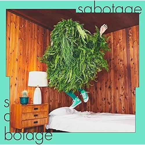 CD/緑黄色社会/sabotage (通常盤)｜surprise-flower