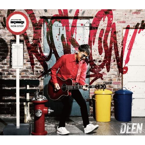 ソニーミュージック（Sony Music） CD/DEEN/ROCK ON! (2CD+Blu-ray 