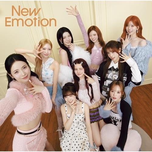 ソニーミュージック（Sony Music） CD/NiziU/New Emotion (通常盤