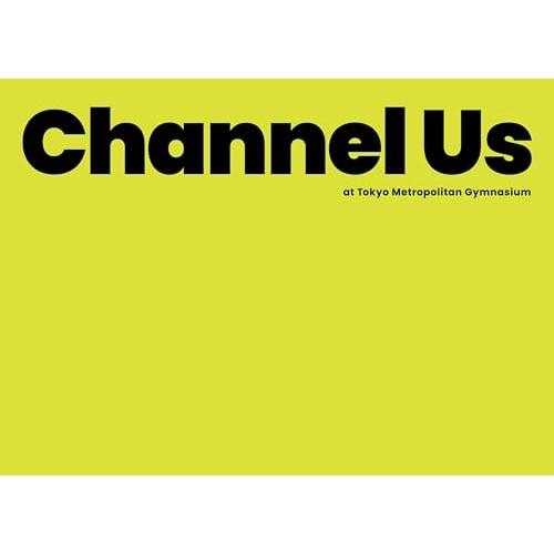 ソニーミュージック（Sony Music） BD/緑黄色社会/Channel Us 2025 at