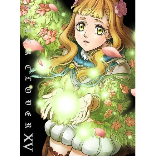 BD/TVアニメ/ブラッククローバー Chapter XV(Blu?ray)