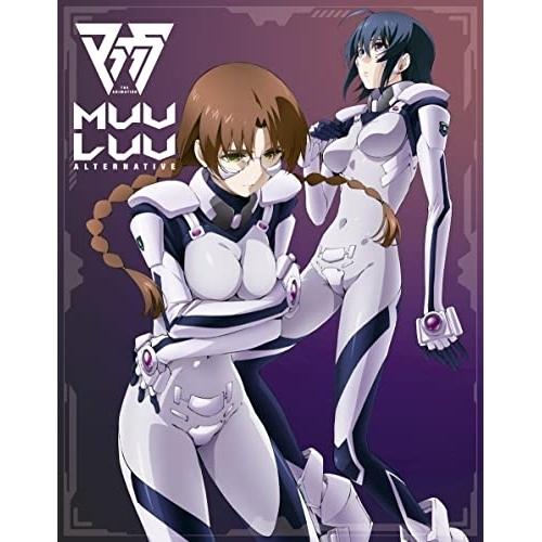 BD/TVアニメ/TVアニメ『マブラヴ オルタネイティヴ』Blu-ray Box II(Blu-ray) (通常版)