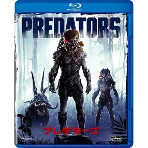 【取寄商品】BD/洋画/プレデターズ(Blu-ray)【Pアップ