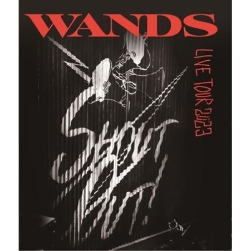 BD/WANDS/WANDS Live Tour 2023 〜SHOUT OUT!〜(Blu-ray