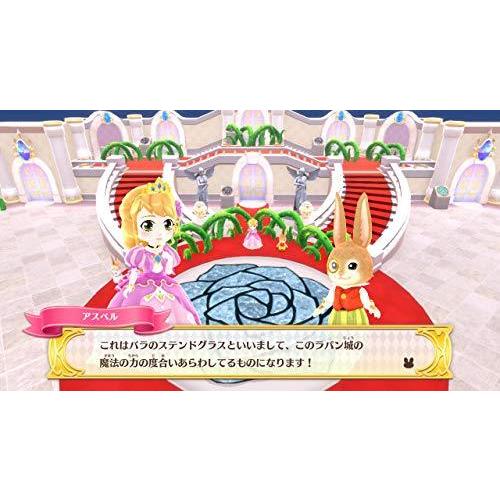 【取寄商品】 ニンテンドー/プリティ・プリンセス マジカルコーディネート/Nintendo Switchソフト｜surprise-flower｜02