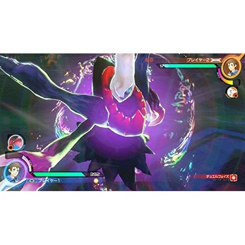 【送料無料】 【追跡番号あり・取寄商品】 ニンテンドー/ポッ拳 POKKEN TOURNAMENT DX /Nintendo Switchソフト｜surprise-flower｜04