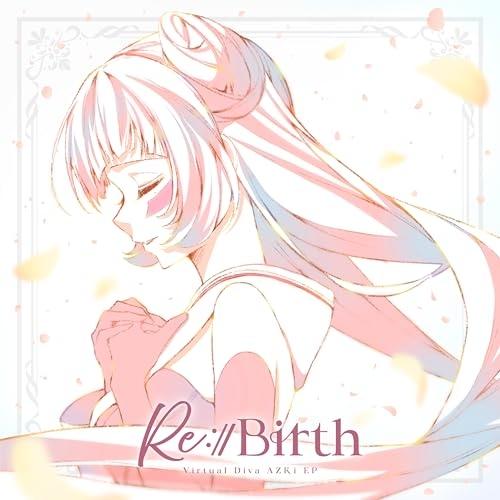 取寄商品】CD/AZKi/Re:Birth : surpriseflower - 通販 - Yahoo