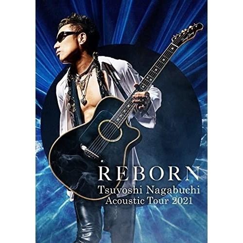 【取寄商品】BD/長渕剛/Tsuyoshi Nagabuchi Acoustic Tour 2021 REBORN(Blu-ray) (本編ディスク+特典ディスク)｜surprise-flower