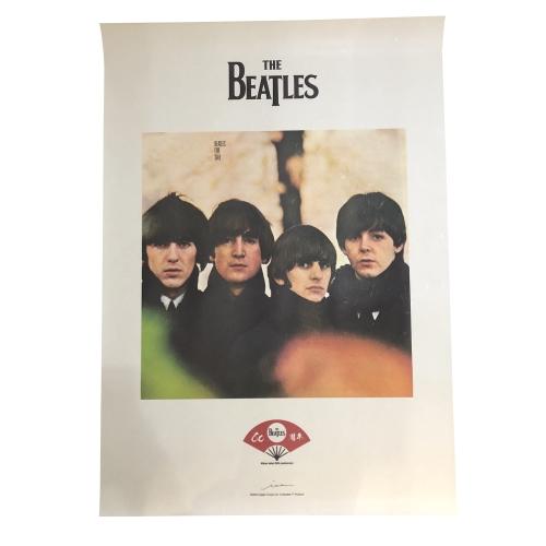 送料無料】 ポスター(4) (BEATLES FOR SALE) / 斎藤企画 