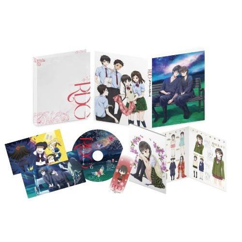 RDG レッドデータガール クリアファイル DVD/TVアニメ/RDG レッドデータガール 第6巻 (RDG特製クリアスリーブ