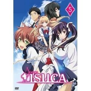 Dvd Tvアニメ Isuca イスカ 第5巻 描き下ろしジャケット 描き下ろし三方背ケース 限定版 Kaba Surpriseflower 通販 Yahoo ショッピング