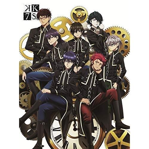 楽天1位 Dvd 劇場アニメ K Seven Stories Dvd Box Side One 3dvd Cd 期間限定版 楽天1位 Www Cepici Gouv Ci