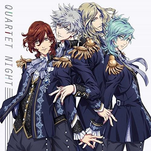 CD/QUARTET NIGHT/FLY TO THE FUTURE｜surprise-flower