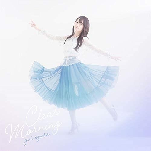 CD/小倉唯/Clear Morning (CD+DVD) (期間限定盤)｜surprise-flower