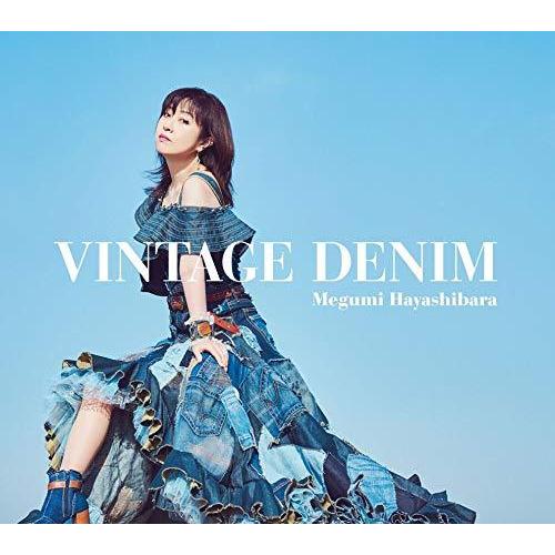 CD/林原めぐみ/30th Anniversary Best Album VINTAGE DENIM｜surprise-flower