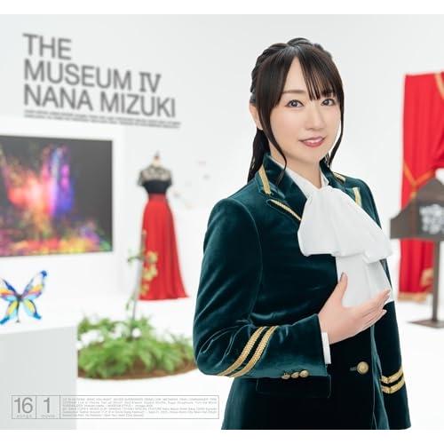 2discs CD 水樹奈々 THE MUSEUM IV (CD+Blu-ray) KICS94238 キングレコード（株） 未開封 /00220 キングレコード CD/水樹奈々/THE MUSEUM IV (CD+Blu-ray) (初回限定盤