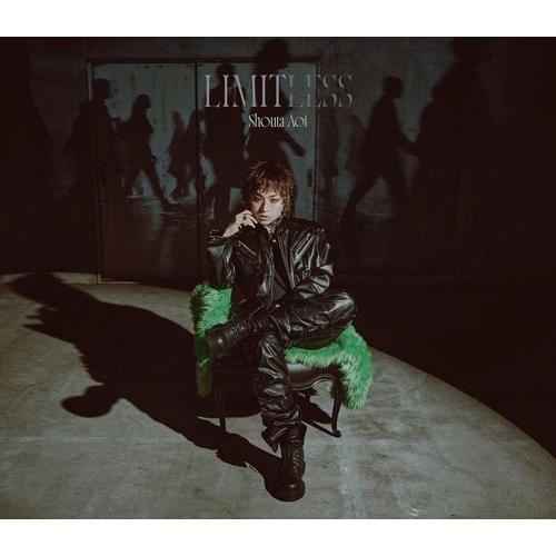 キングレコード CD/蒼井翔太/LIMITLESS (CD+Blu-ray) (初回限定盤