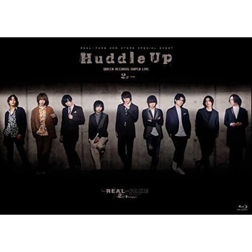 BD/オムニバス/REAL⇔FAKE 2nd Stage SPECIAL EVENT QUEEN RECORDS SUPER LIVE(Blu-ray) (初回限定版)【Pアップ