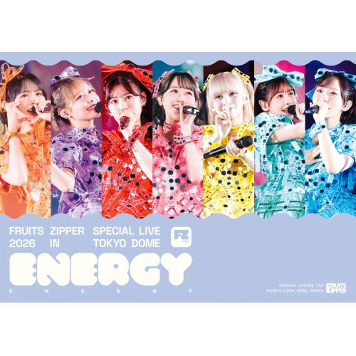 ソニーミュージック（Sony Music） BD/FRUITS ZIPPER/FRUITS ZIPPER