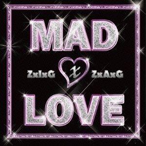 CD/ZxIxGxZxAxG/MAD LOVE｜surprise-flower