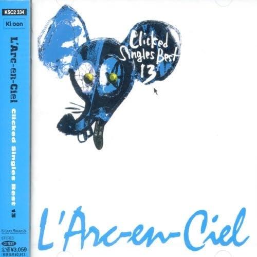 ソニーミュージック（Sony Music） CD/L'Arc-en-Ciel/Clicked Singles