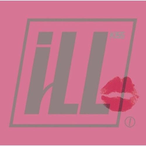 CD/iLL/Kiss｜surprise-flower