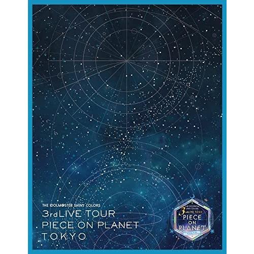 ソニーミュージック - 【取寄商いもの】BD/シャイニーカラーズ/THE IDOLM＠STER SHINY COLORS 3rdLIVE TOUR PIECE ON PLANET / TOKYO(Blu-ray) 音楽-DVD、映像ソフト