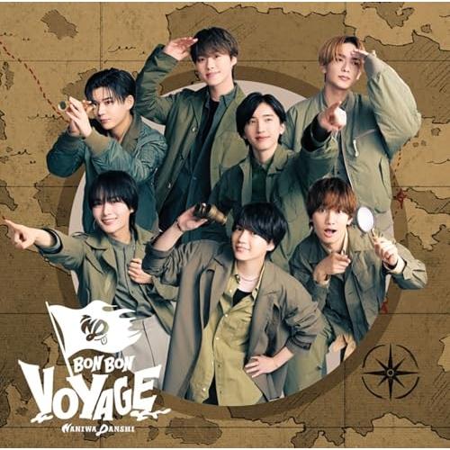 ソニーミュージック（Sony Music） CD/なにわ男子/BON BON VOYAGE
