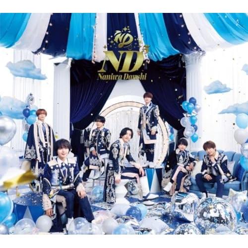 ソニーミュージック（Sony Music） CD/なにわ男子/ND5 (CD+Blu-ray