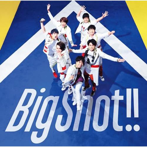 ソニーミュージック（Sony Music） CD/ジャニーズWEST/Big Shot