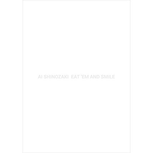 CD/篠崎愛/EAT 'EM AND SMILE (CD+DVD) (歌詞付/紙ジャケット) (初回盤)｜surprise-flower