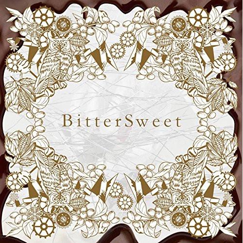 CD/vistlip/BitterSweet (CD+DVD) (通常vister盤)【Pアップ